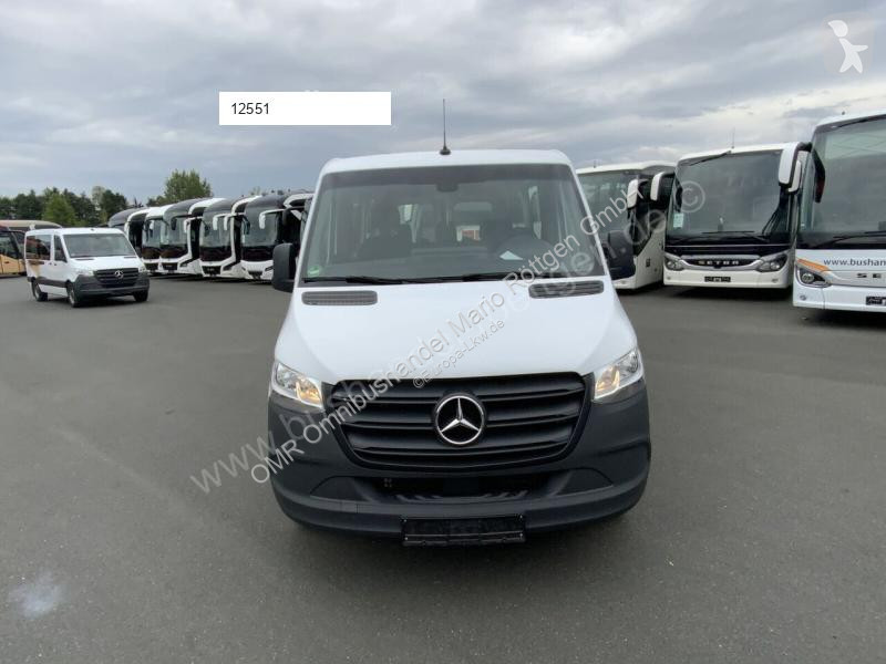 Лекотоварен автомобил Mercedes 315 CDI