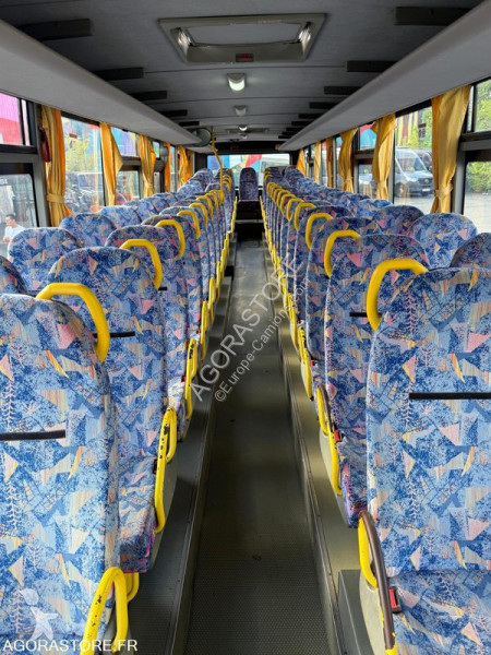 Autobussen Temsa Ophalin