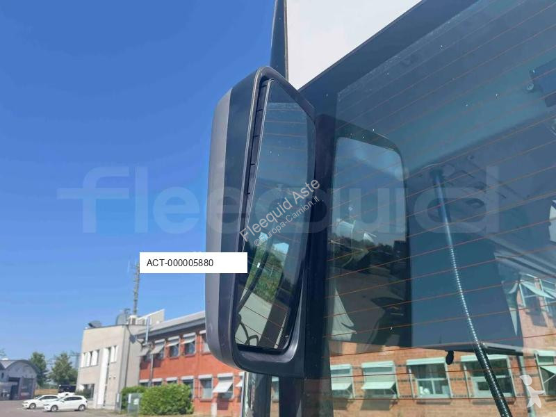 Autobussen Mercedes G