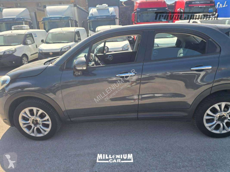 Autobus Fiat FIAT  1.3MJT 95CV 2017