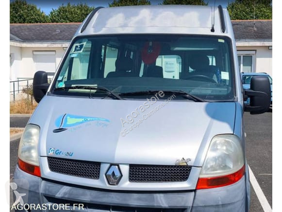 Autobus Renault MASTER
