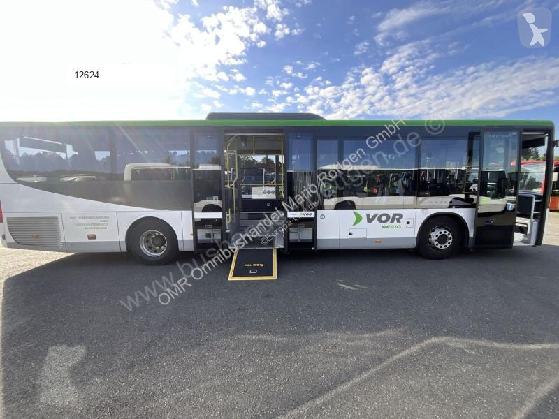 Ônibus transporte Setra S 415 LE Business