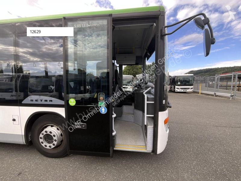 Ônibus transporte Setra S 415 LE Business