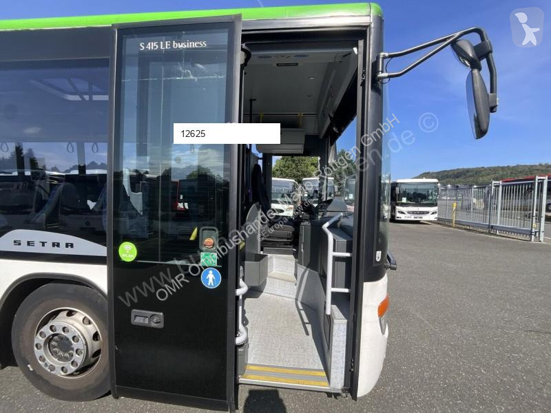 Ônibus transporte Setra S 415 LE Business