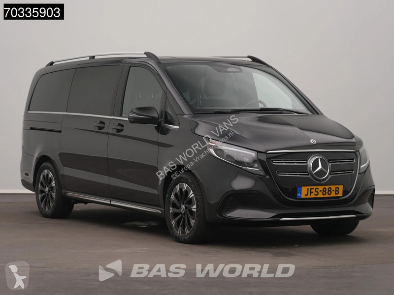 Autobús Mercedes L2 7 persoons 2x Schuifdeur...