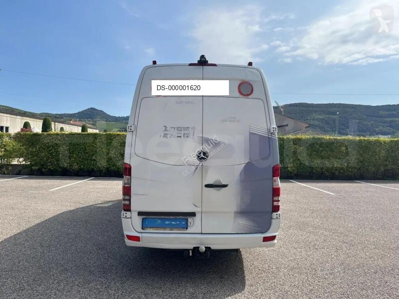 Autóbusz Mercedes Altas Tourline L