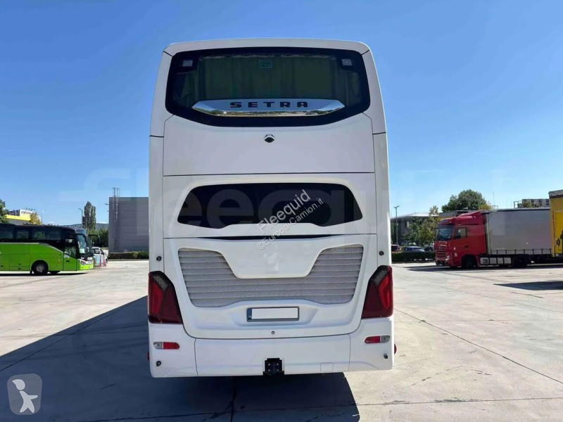 Ônibus transporte Setra S531
