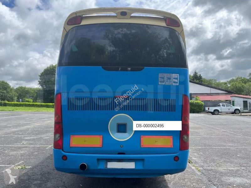 Ônibus transporte MAN PB