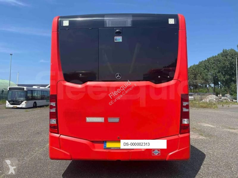 Autóbusz Mercedes