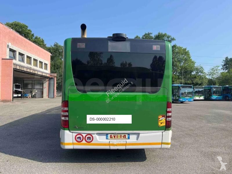 Autóbusz Mercedes G