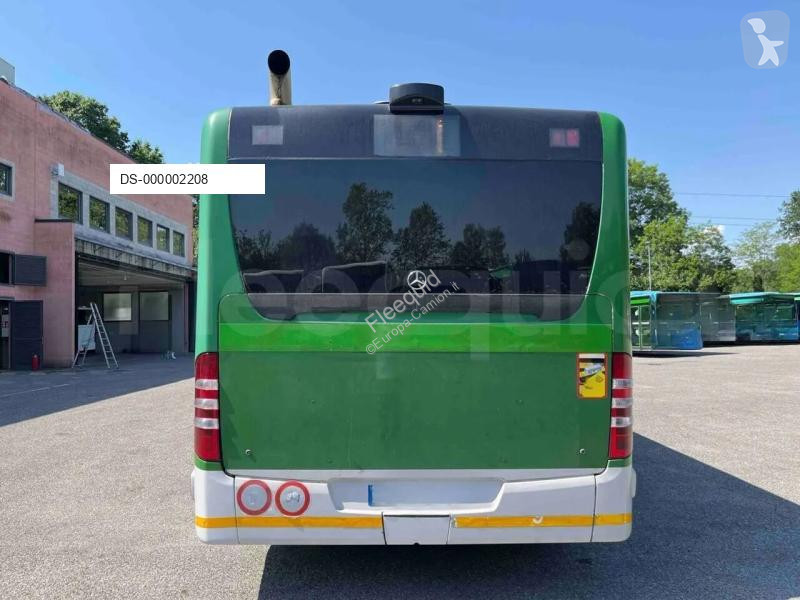 Autóbusz Mercedes G