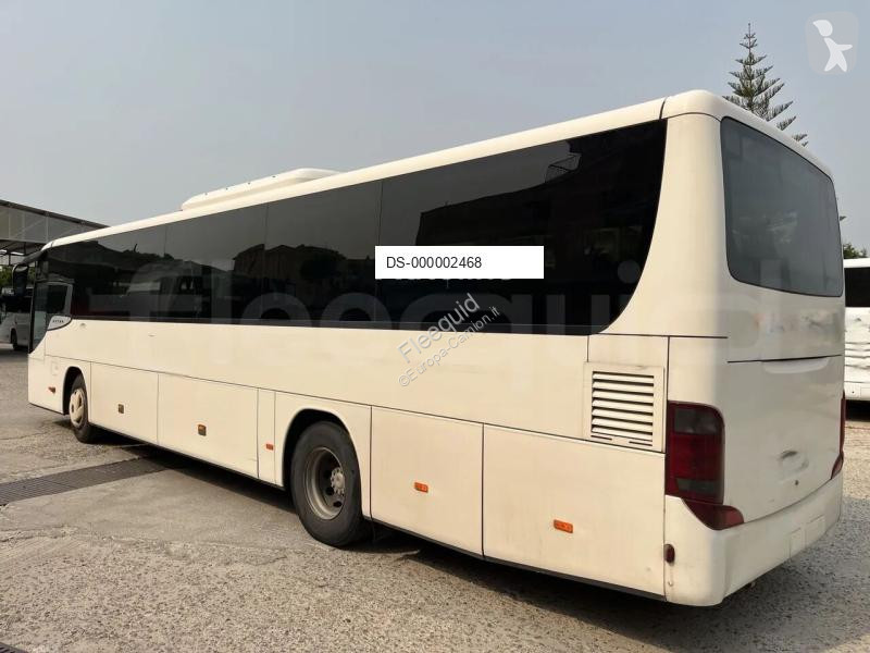 Ônibus transporte Setra S415