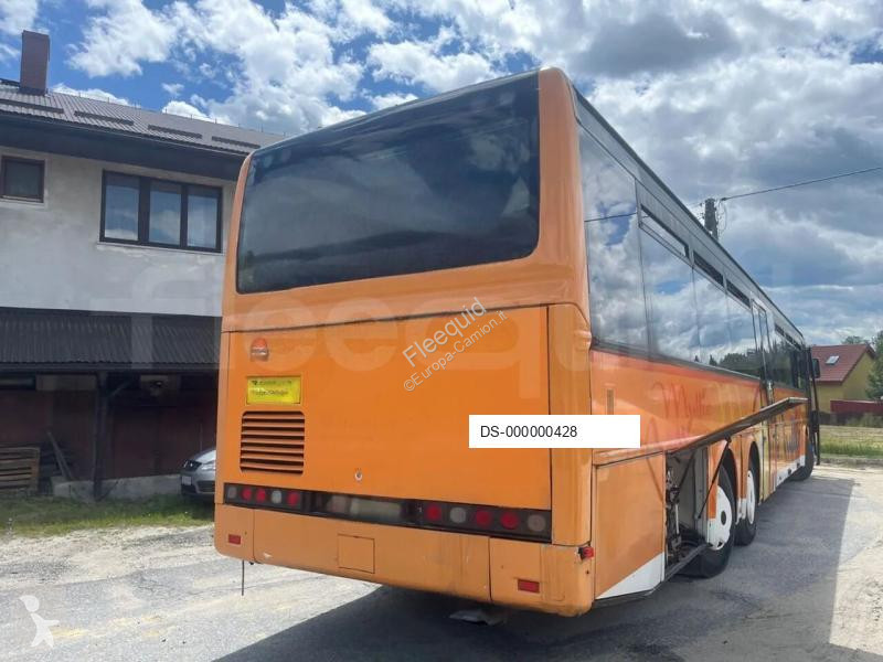 Ônibus transporte Irisbus Ares