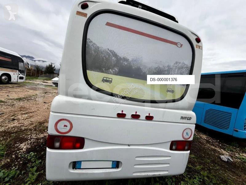 Ônibus transporte Iveco Cacciamali