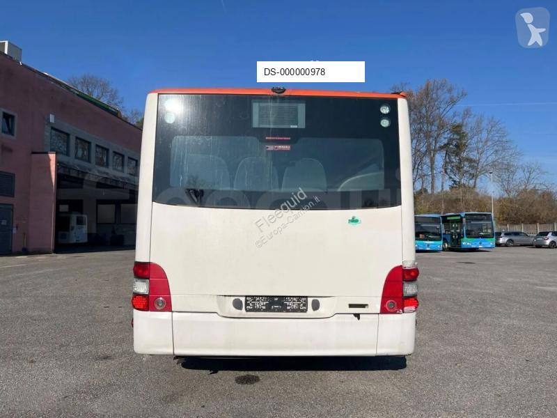 Ônibus transporte MAN