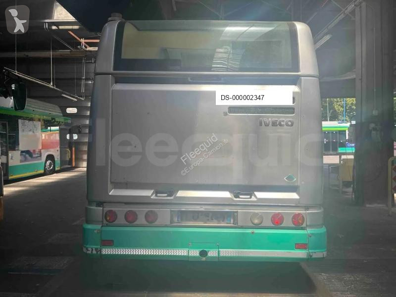 Autóbusz Iveco Citelis