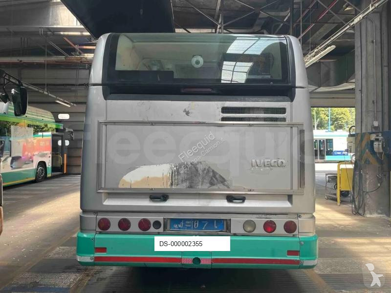 Autóbusz Iveco Citelis