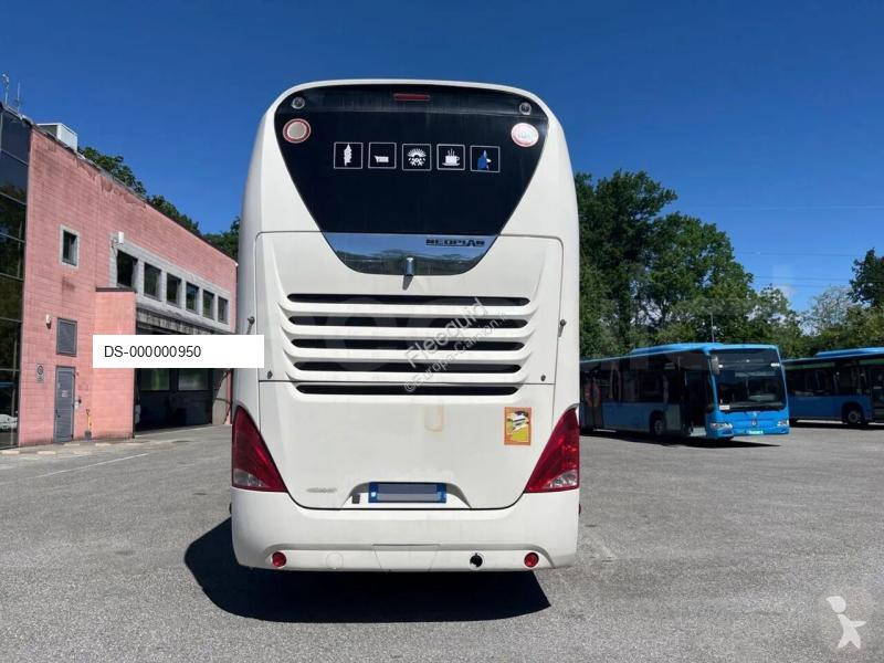 Ônibus transporte Neoplan Skyliner