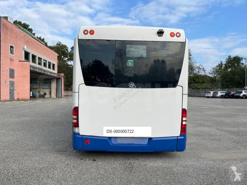 Autóbusz Mercedes Conecto
