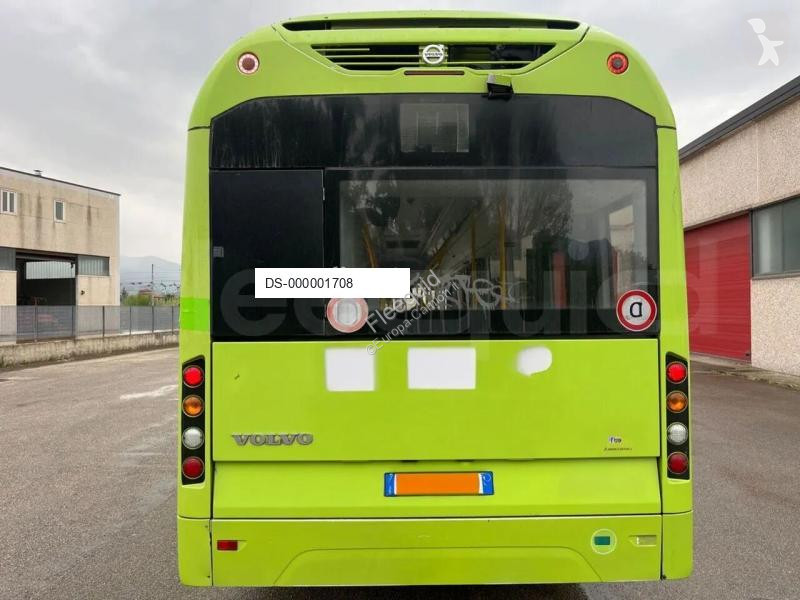 Ônibus transporte Volvo 7900