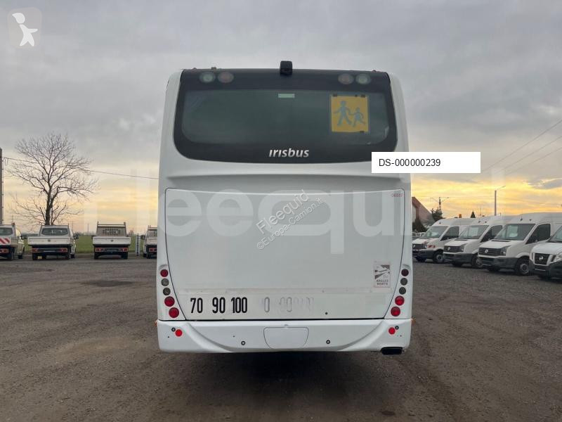 Ônibus transporte Irisbus