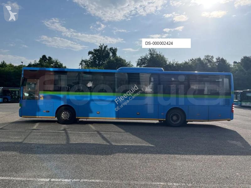 Mercedes  bus