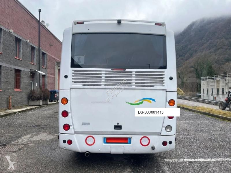 Ônibus transporte Otokar Navigo