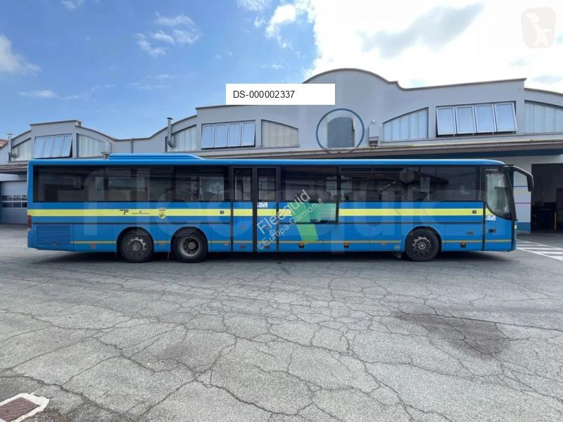 Ônibus transporte Setra S319