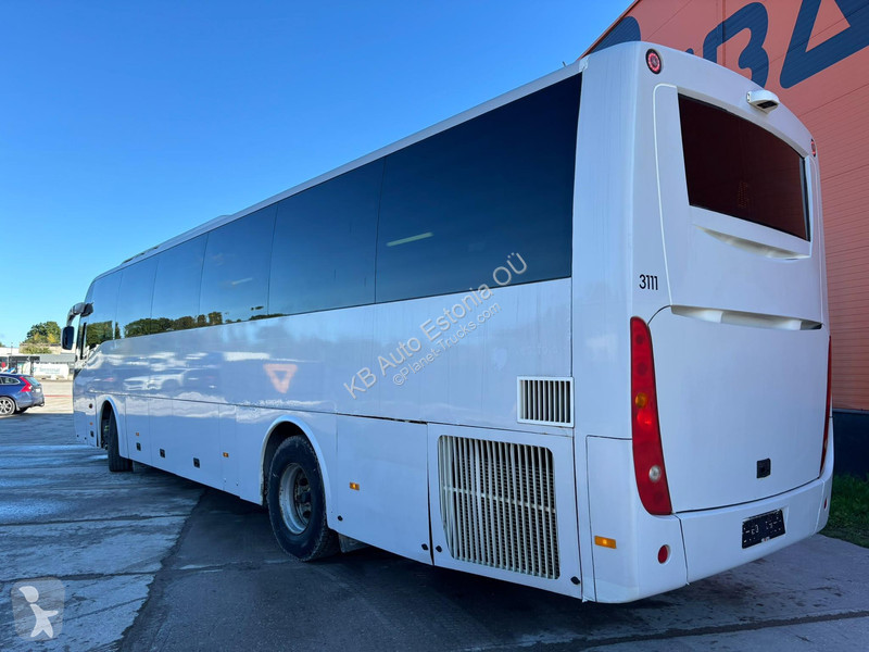 Ônibus transporte Scania K 320 A30 Higer 4x2 45...