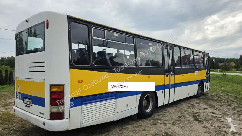 Ônibus transporte Renault Karosa Recreo /...