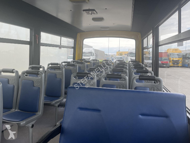 Autóbusz Iveco 49E12 CACCIAMALI THESI