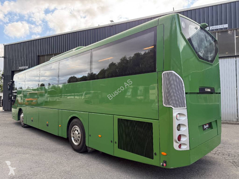 Autóbusz Scania Omniexpress. 12,0m length!