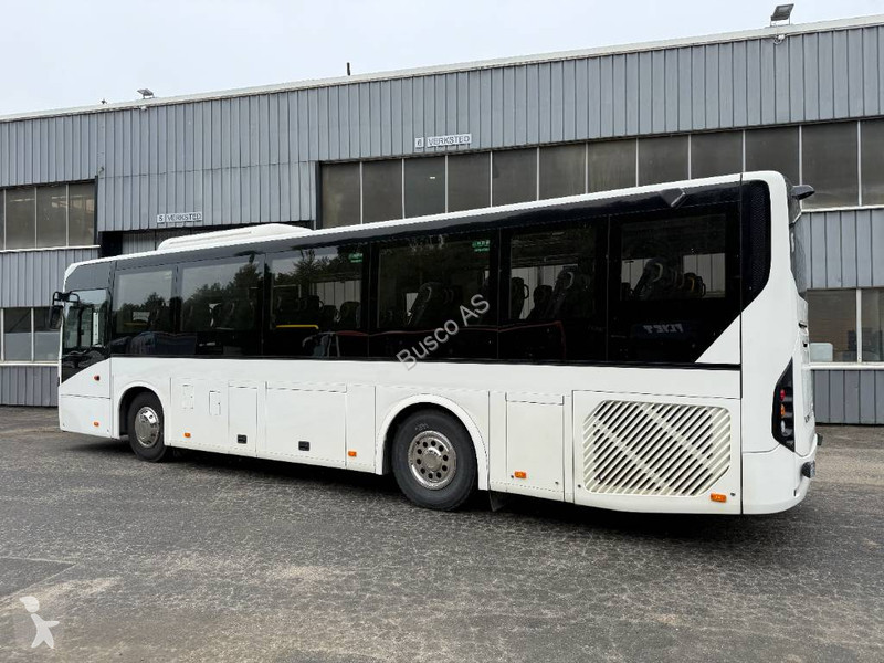 Autóbusz Volvo 10,84m length. 4 Units!