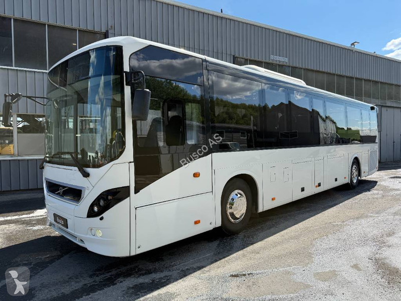 Autóbusz Volvo 12,2m. 19 Units!