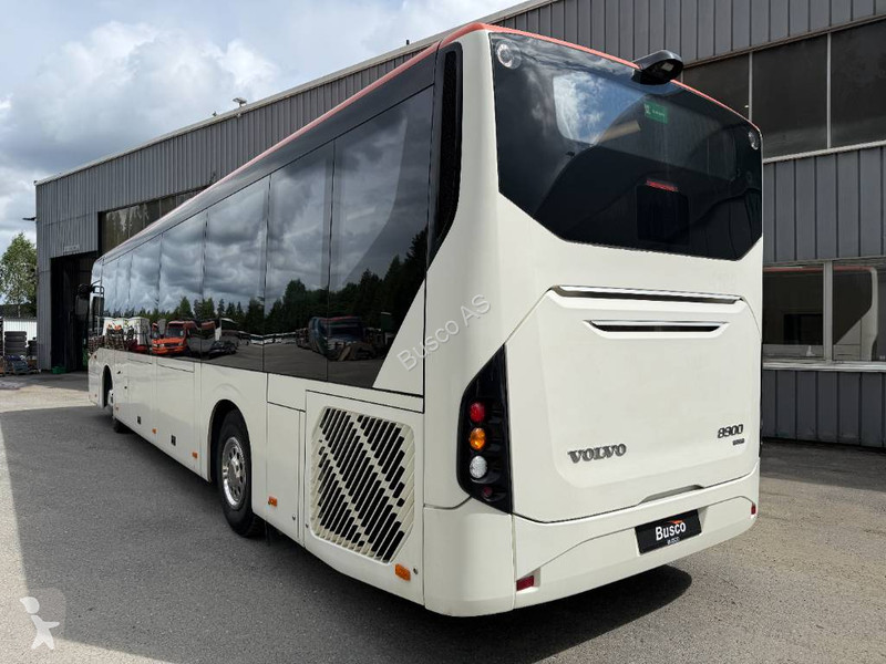 Autóbusz Volvo 12,4m