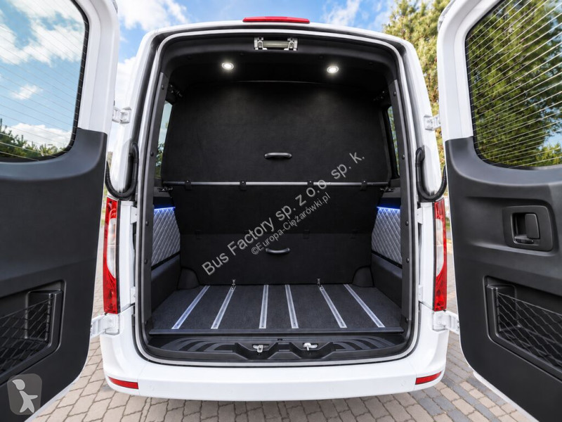 Autobús Mercedes SPRINTER 315, TAXI 8+1 !