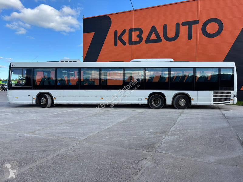 Autóbusz Scania K 320 Citywide 6x2*4 AC /...