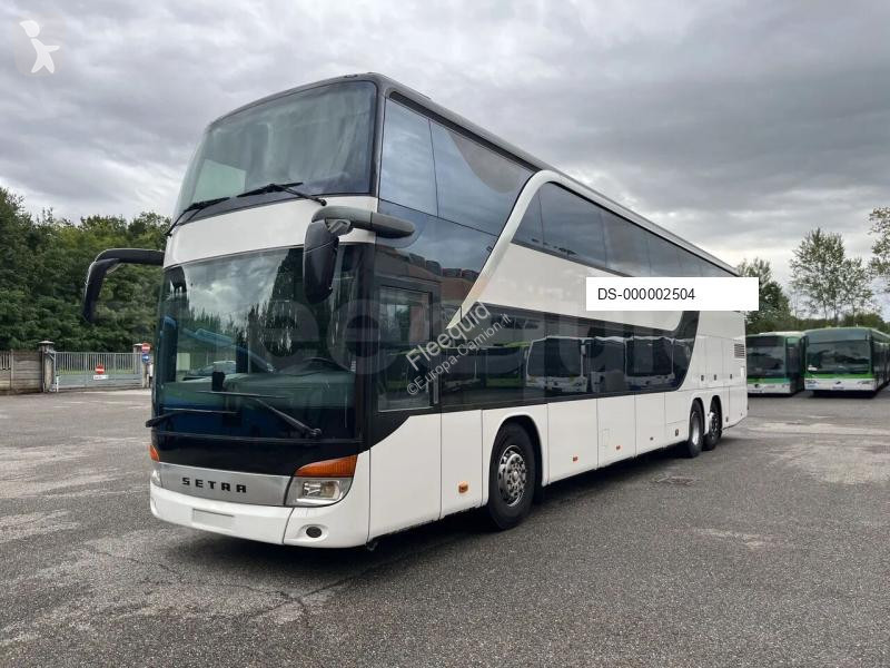 Autocar Setra S431