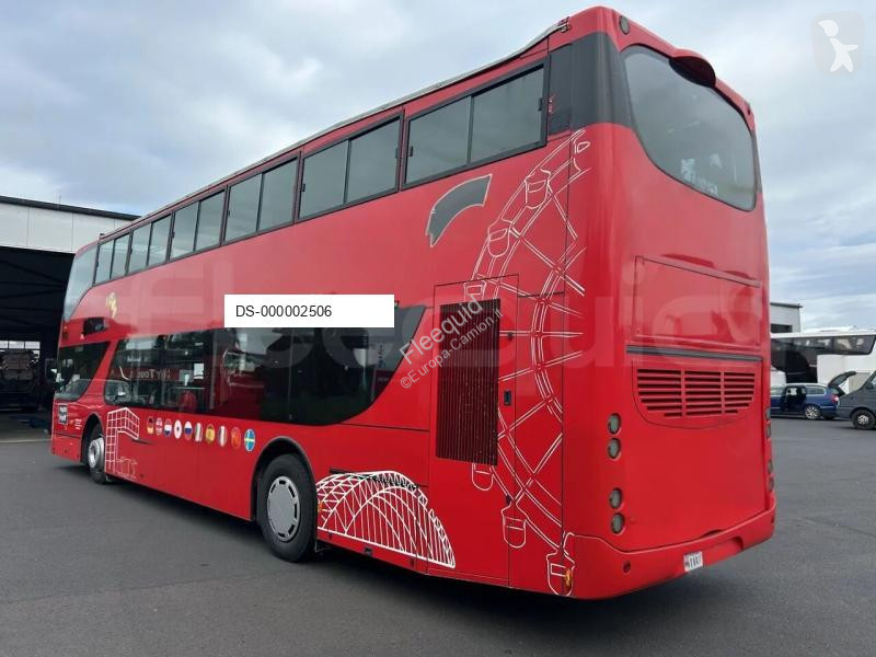 Autocar Volvo Unvi