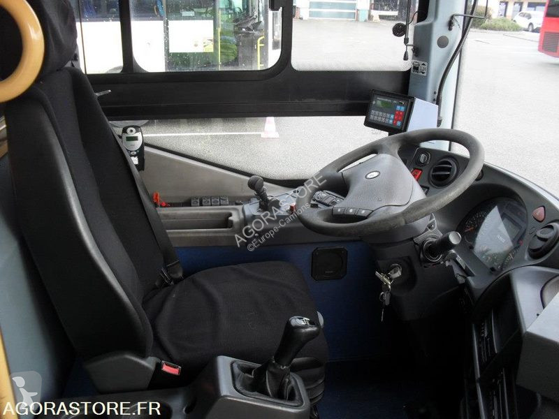 Autobus Iveco CROSSWAY