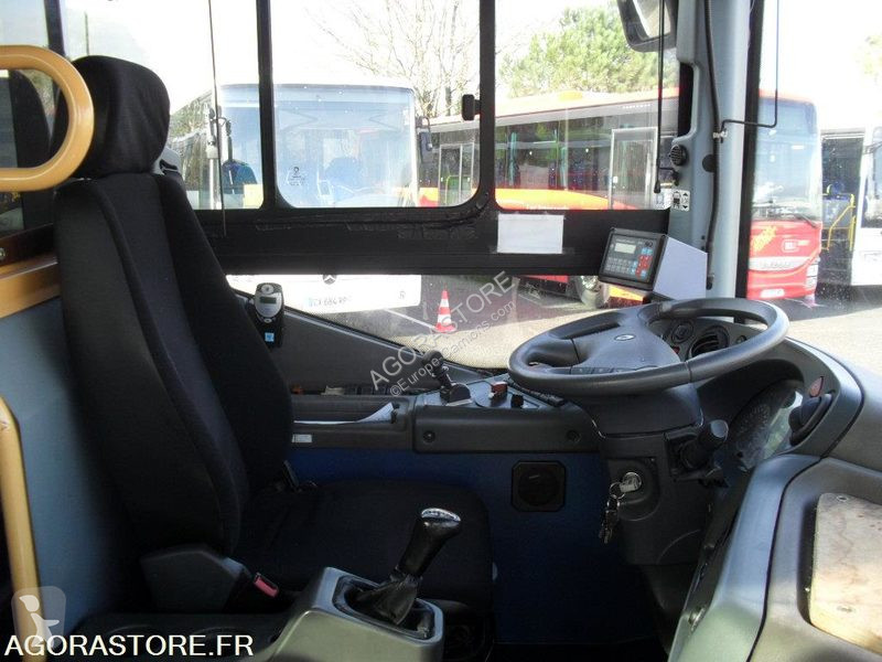 Autobus Iveco CROSSWAY