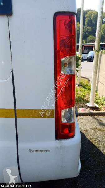 Veículo utilitário Mercedes INTOURO