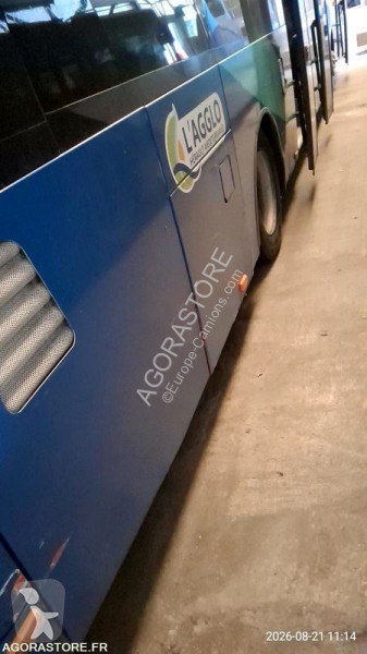 Autobus Iveco CROSSWAY