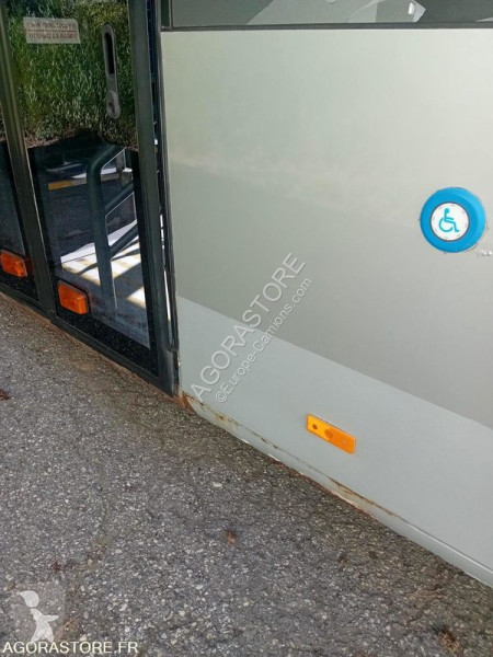 Autobús Mercedes CITARO