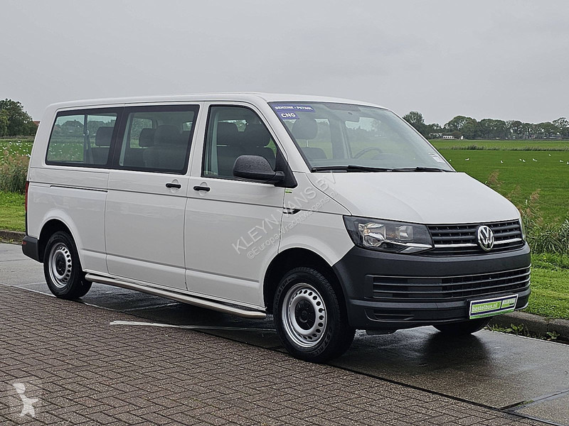 Haszongépjármű Volkswagen 2.0 TSI L2H1 Kombi 9P...