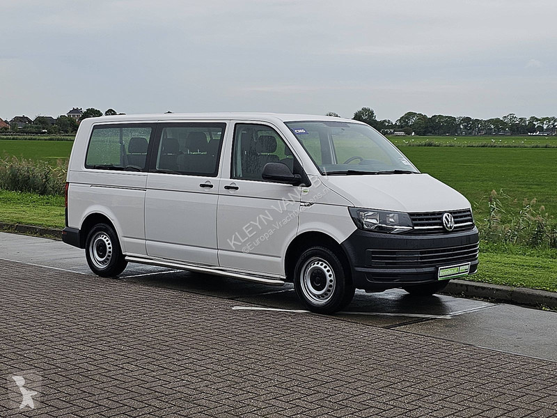 Haszongépjármű Volkswagen 2.0 TSI L2H1 Kombi 9P...