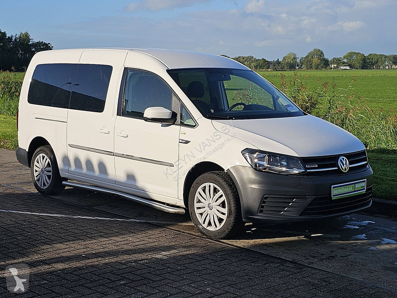 Užitkové vozidlo Volkswagen 2.0 L2 Maxi 5P 2x...