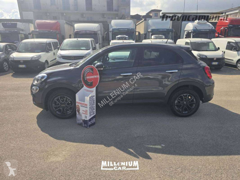 Veículo utilitário Fiat 2022 RESTYLING 1.3MJT 95CV