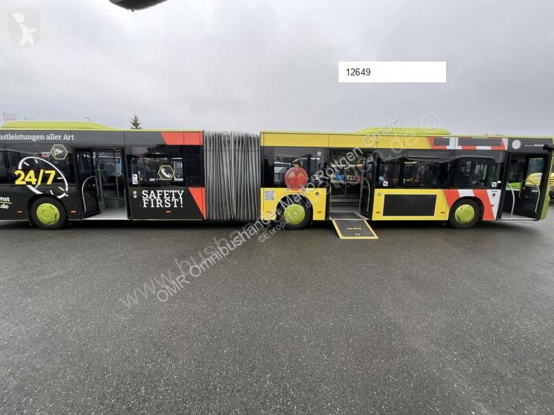 Городской автобус MAN A 23 Lions City G