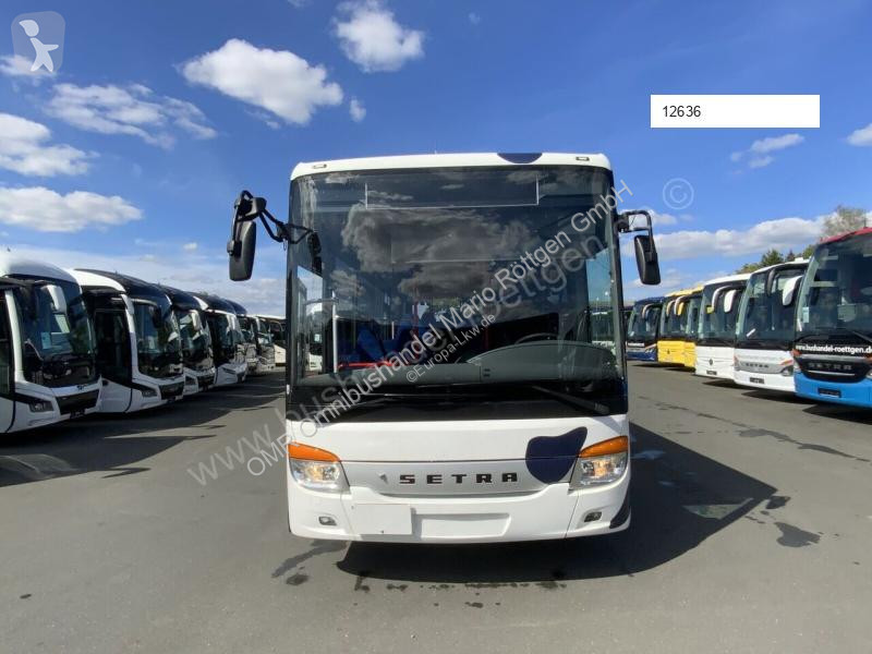 Городской автобус Setra S 415 LE Business